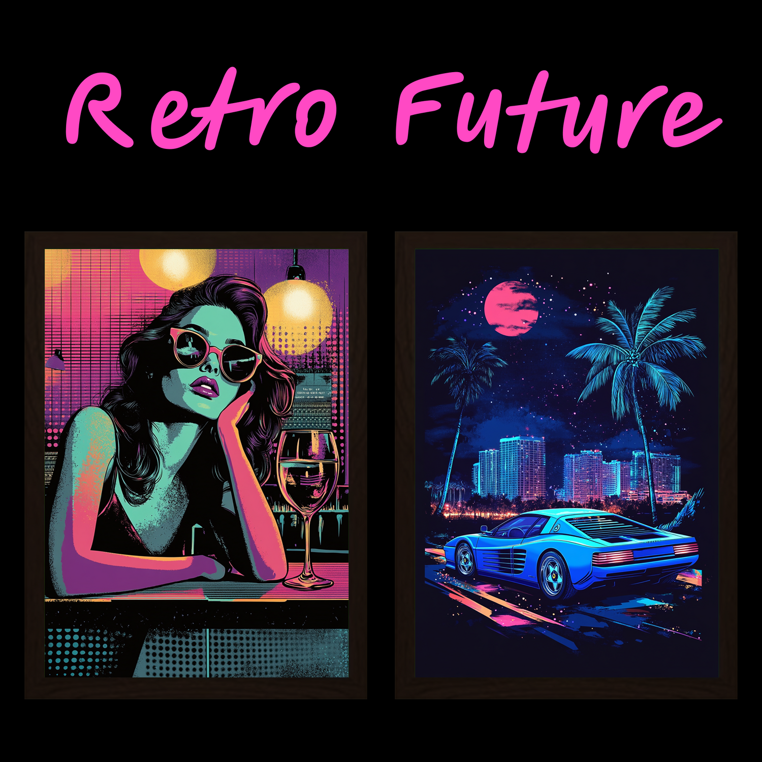 Retro Future