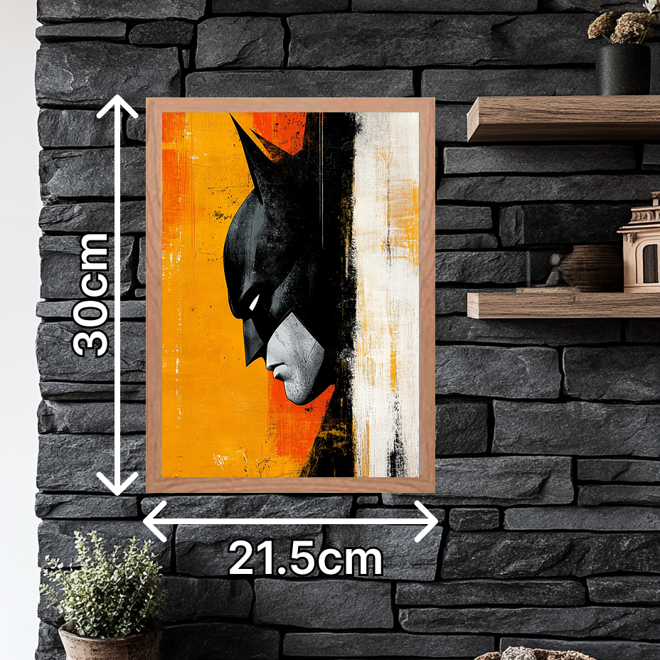 Batman Orange