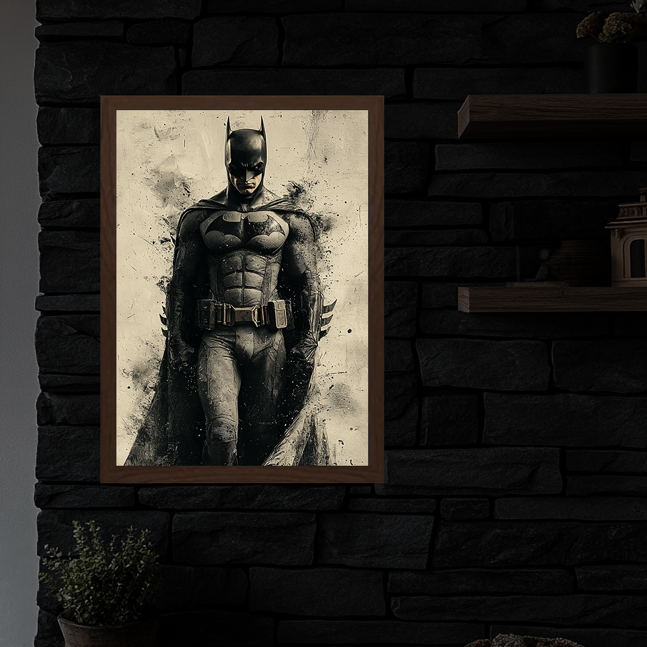 Batman Fade