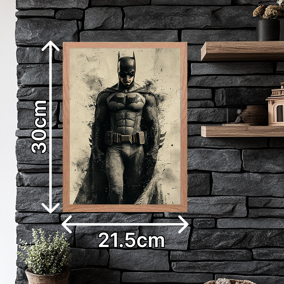 Batman Fade