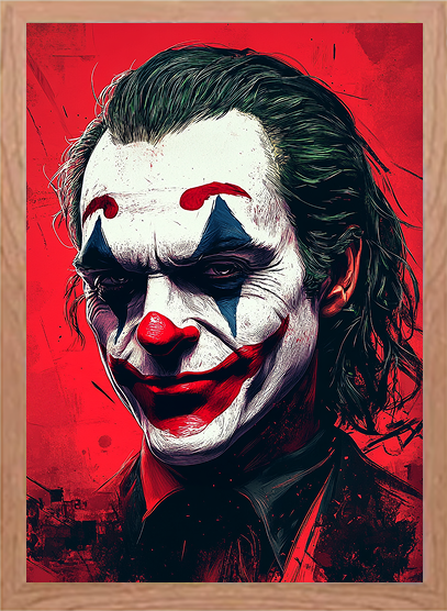 Joker Red