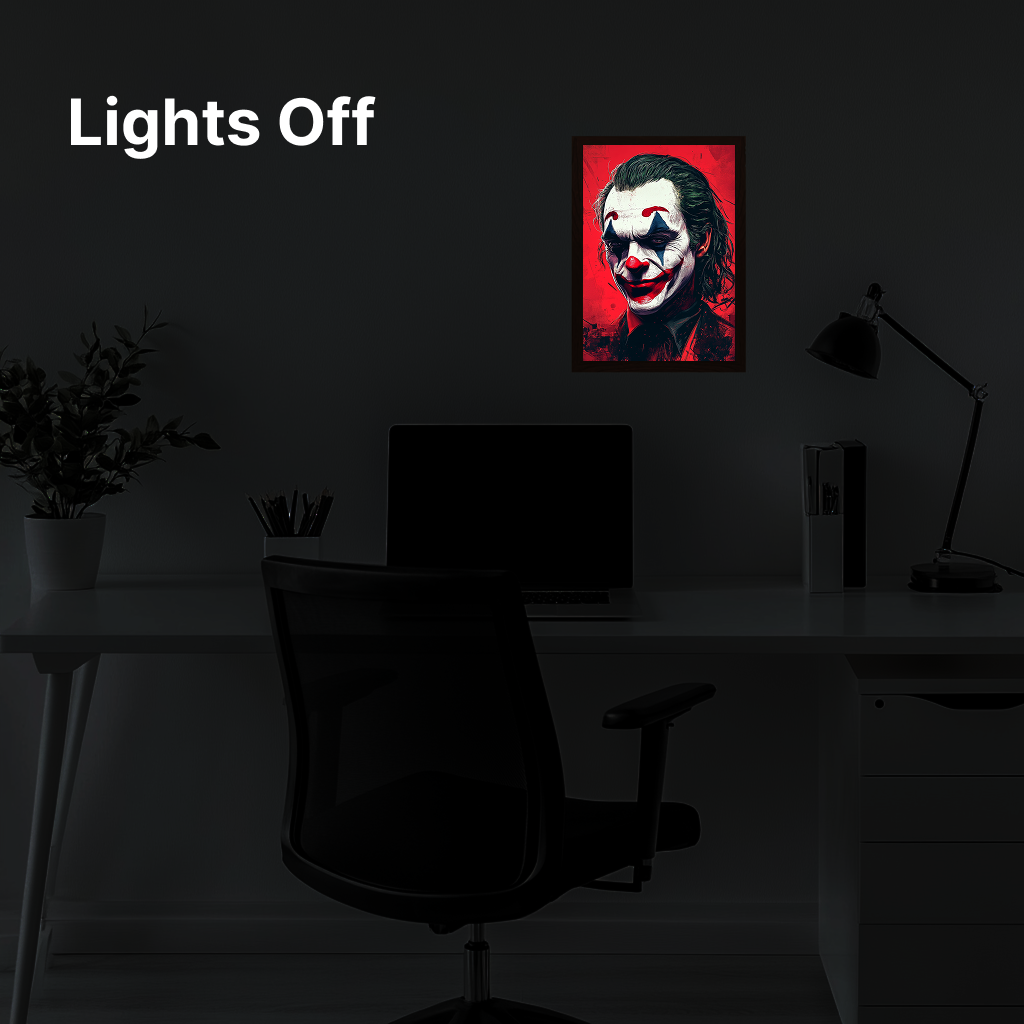 Joker Red
