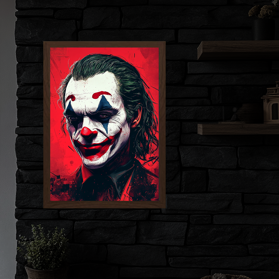 Joker Red