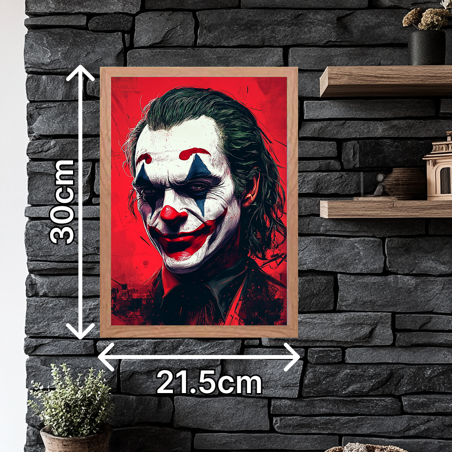 Joker Red
