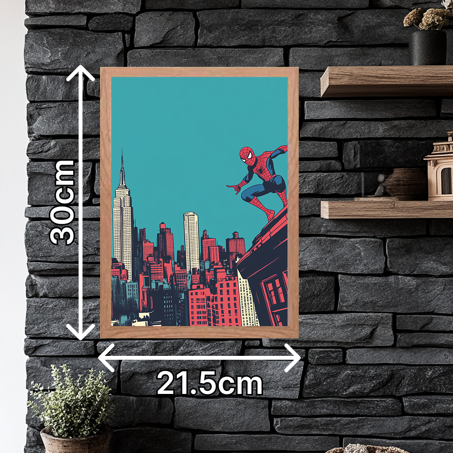 Spiderman Sky
