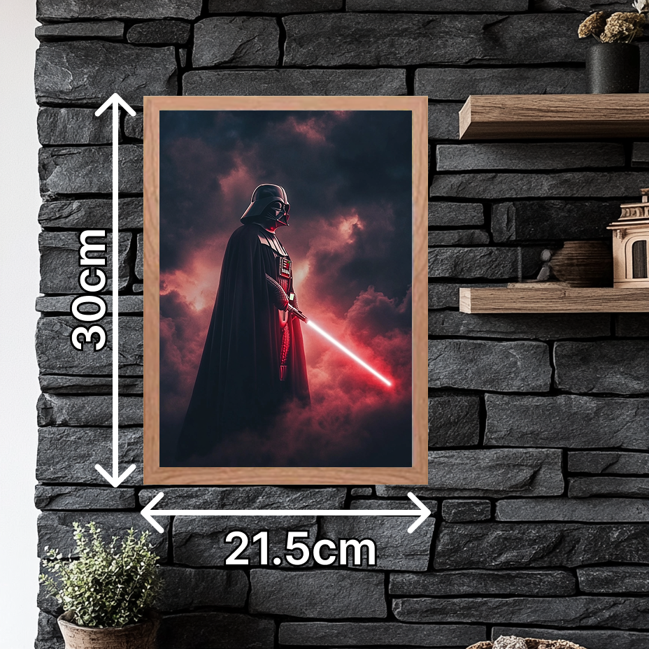 Darth Vader Clouds