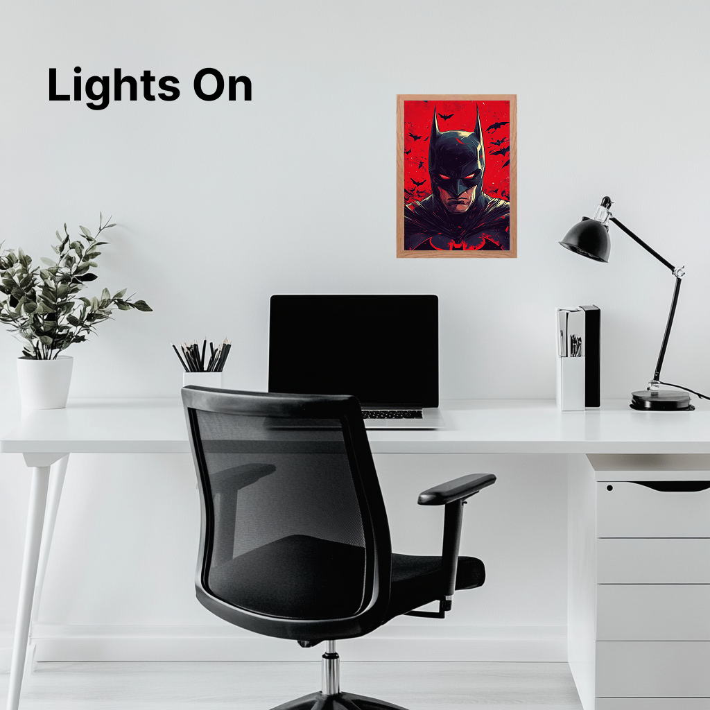 Batman Red