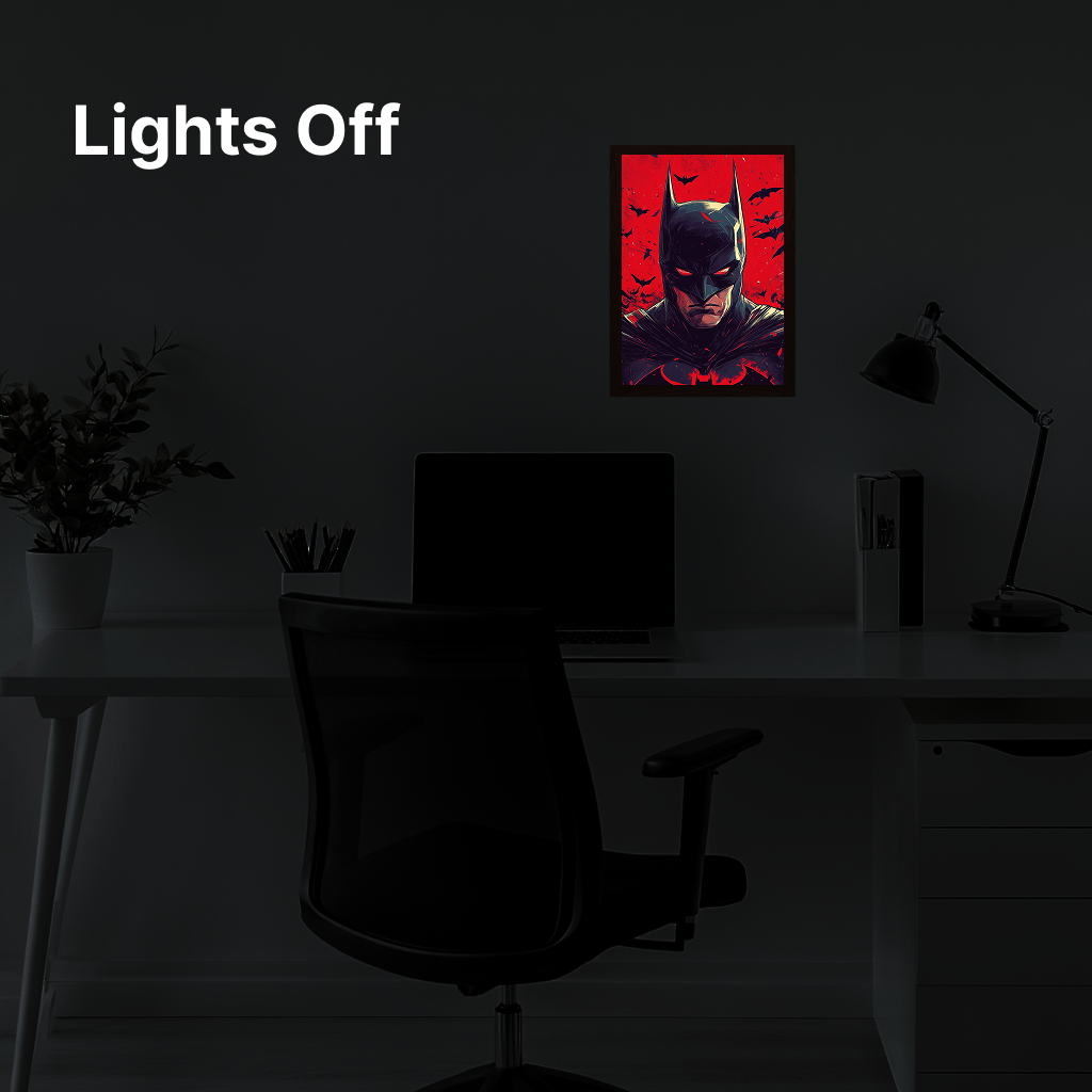 Batman Red