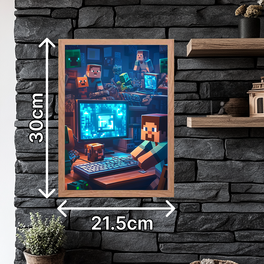 Minecraft Party