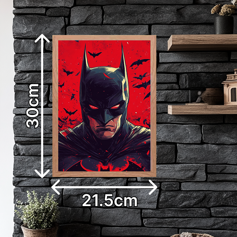 Batman Red