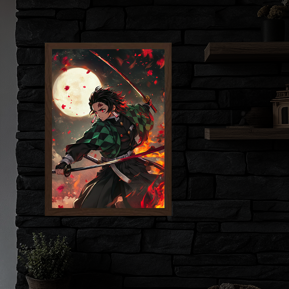 Demon Slayer Sword