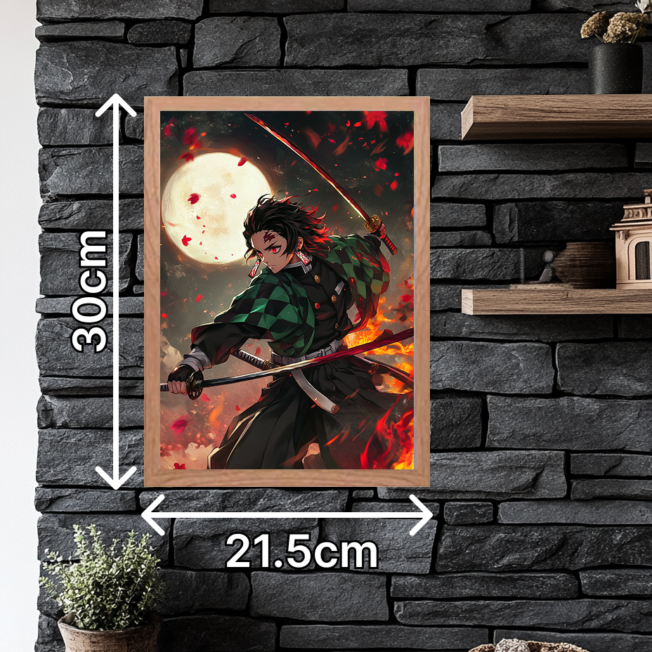 Demon Slayer Sword