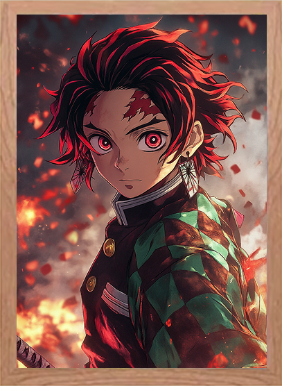 Demon Slayer Close