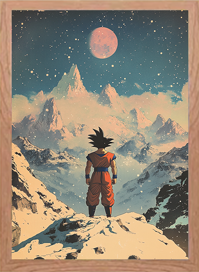 Goku Mountains