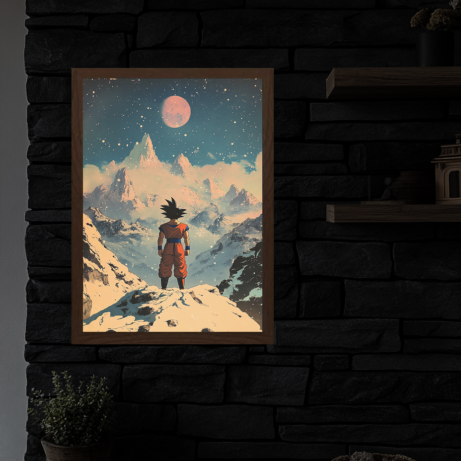 Goku Mountains