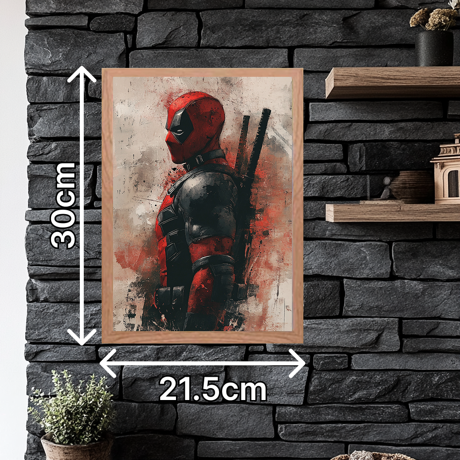 Deadpool Fade