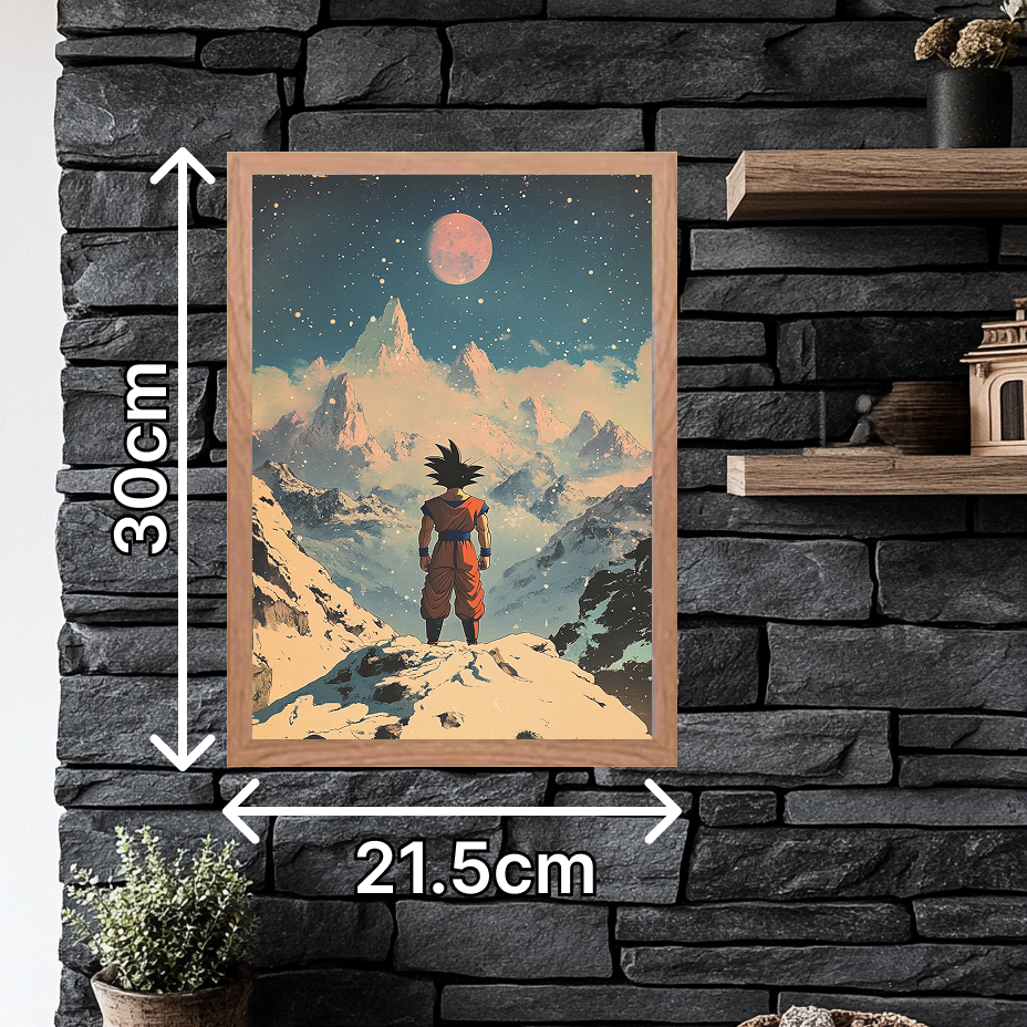 Goku Mountains