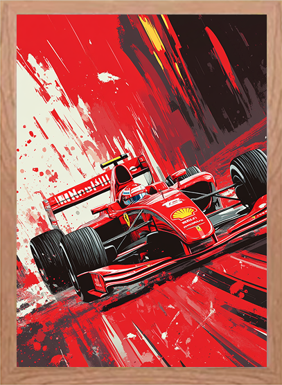 Blazing Circuit