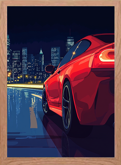 After Hours Racer