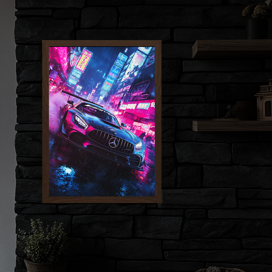 Tokyo Driftwave