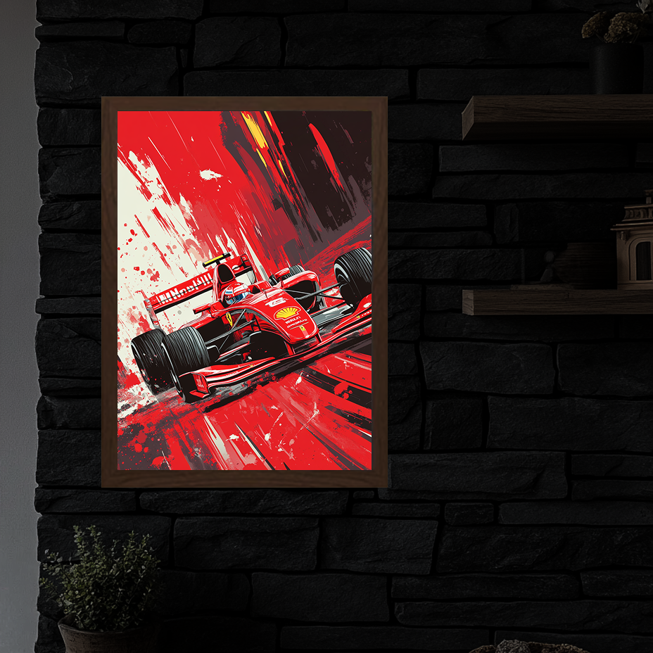 Blazing Circuit