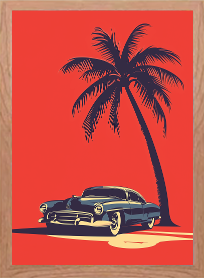Retro Oasis
