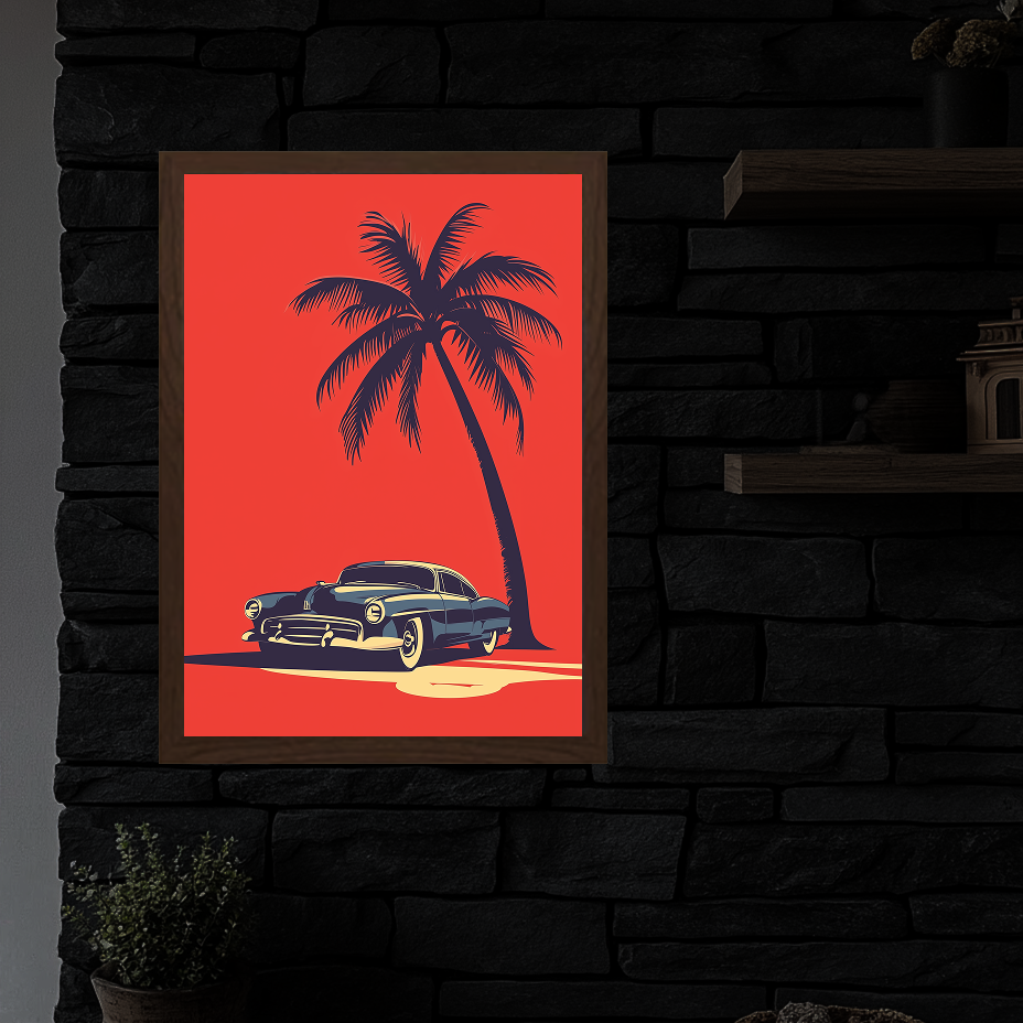 Retro Oasis