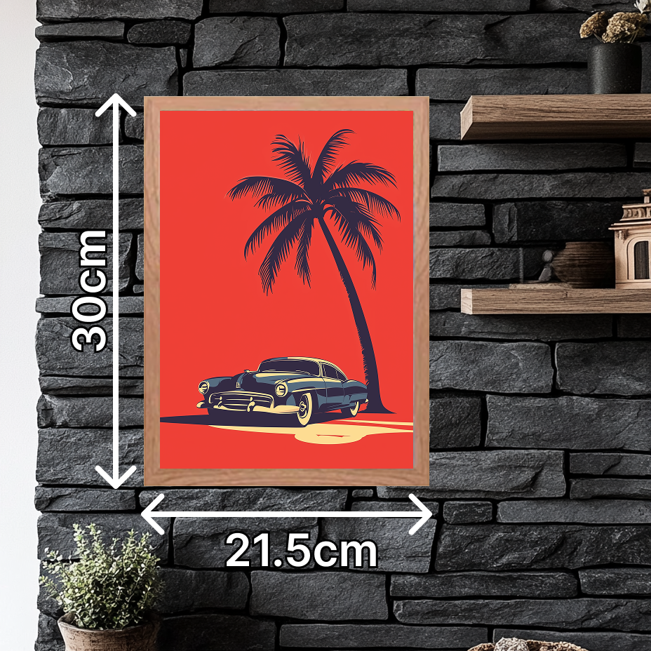 Retro Oasis