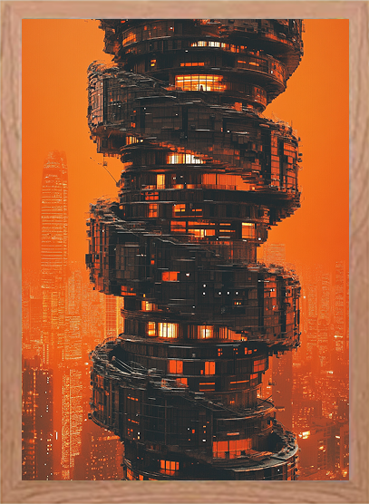 Vortex Tower