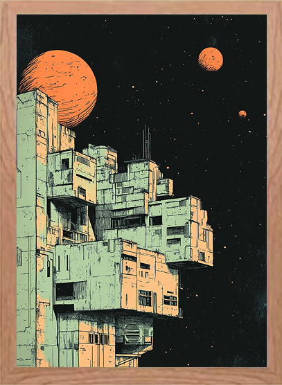 Brutalist Frontier