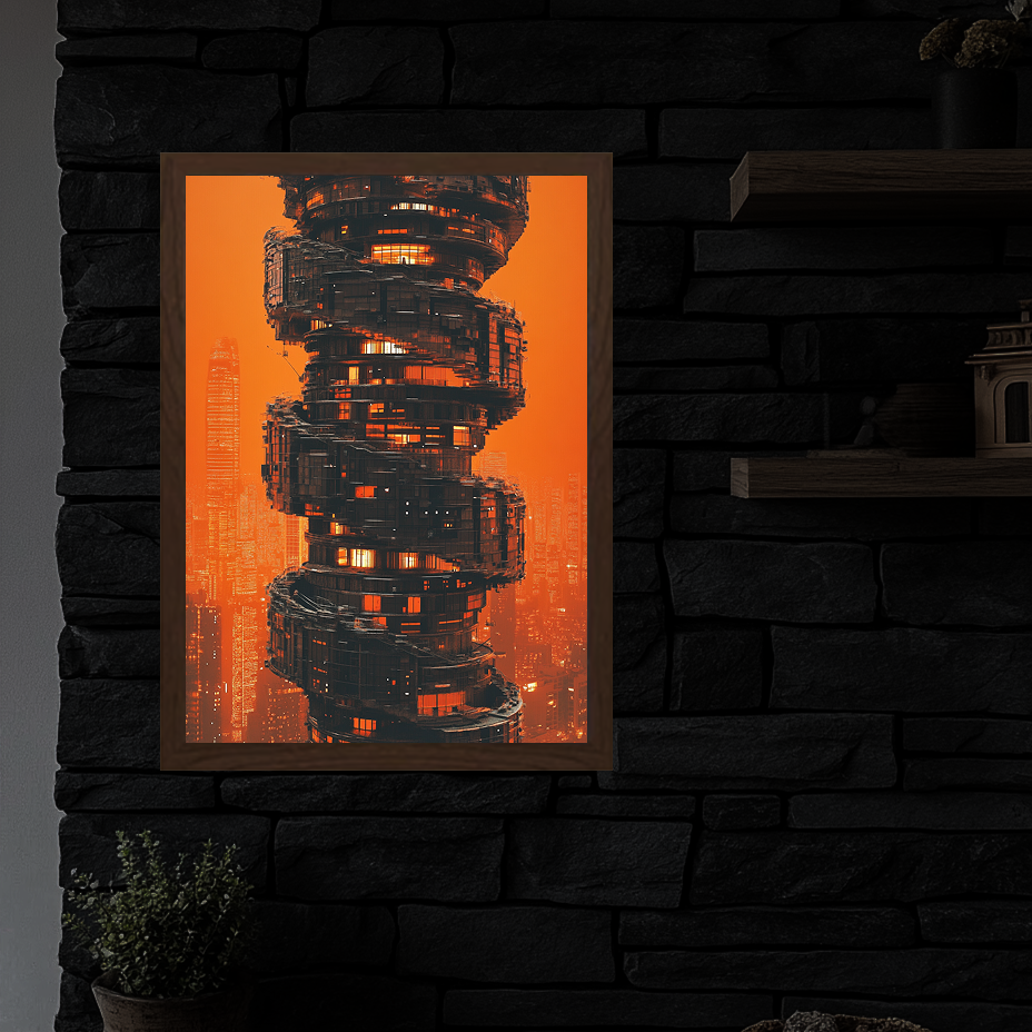 Vortex Tower