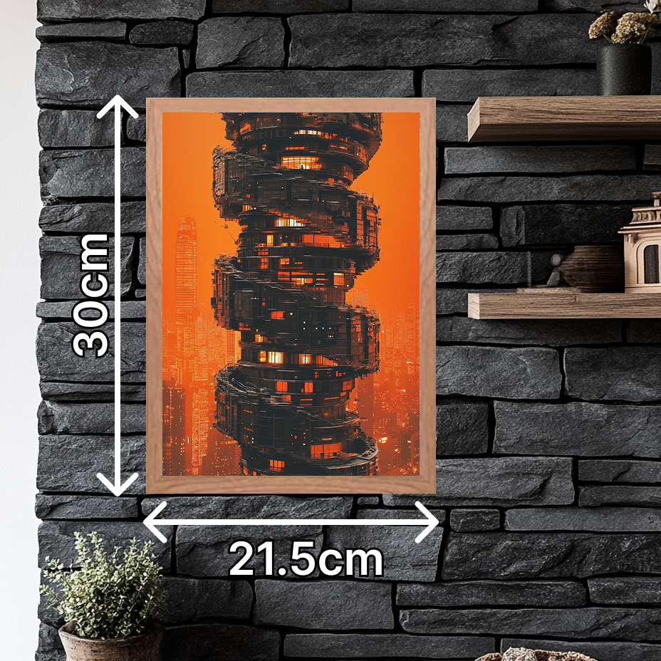 Vortex Tower