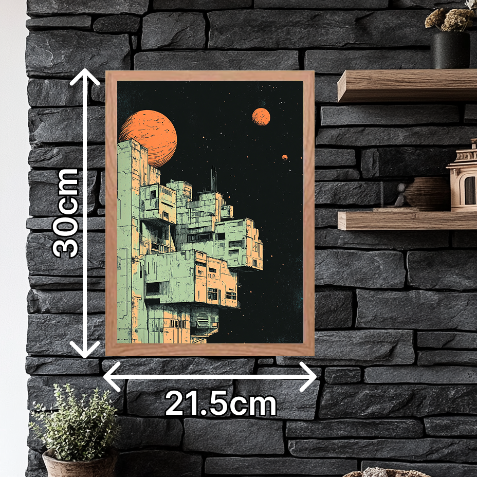 Brutalist Frontier