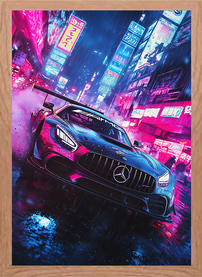 Tokyo Driftwave