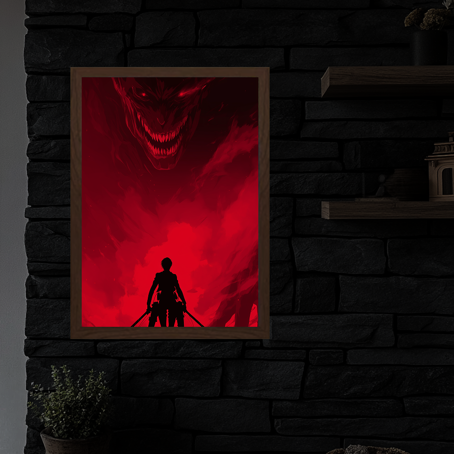 Face of Monster