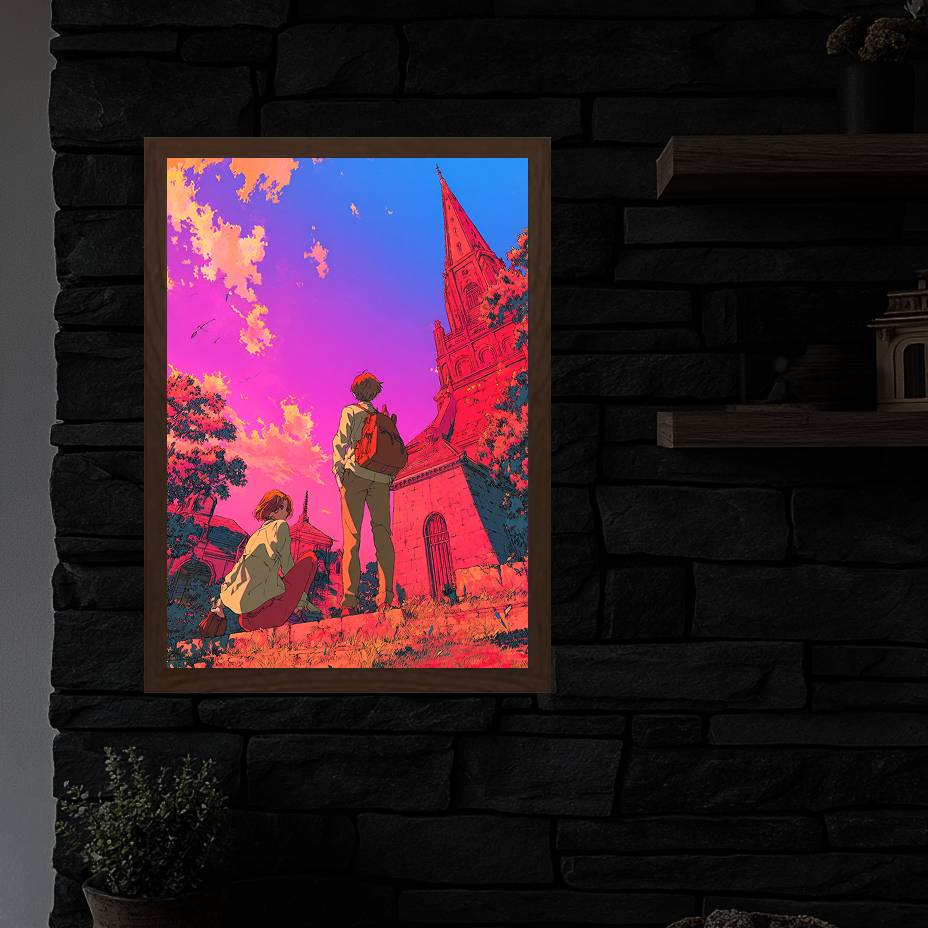 Golden Hour Reverie