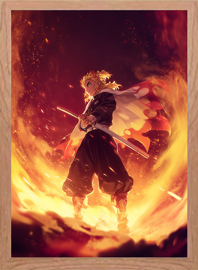 Heart Ablaze