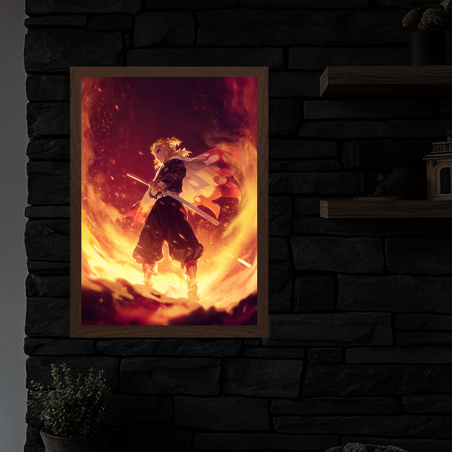 Heart Ablaze
