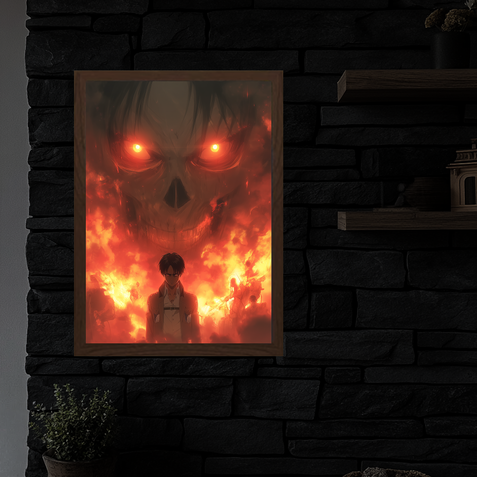 Humanity’s Last Flame