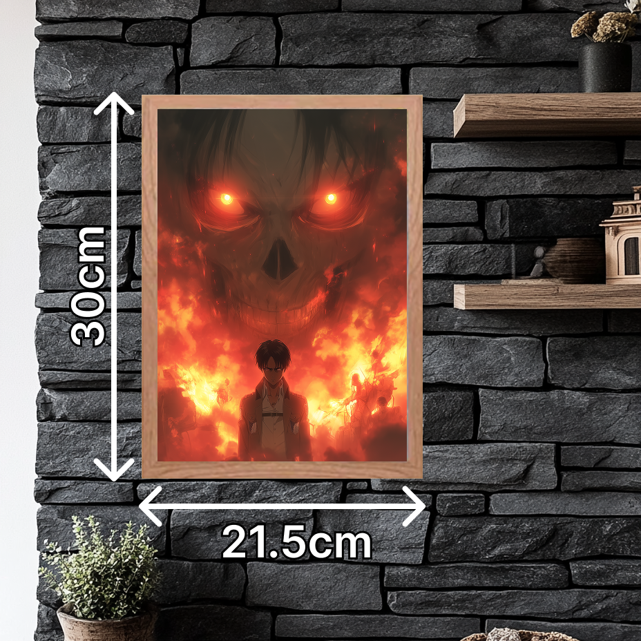 Humanity’s Last Flame