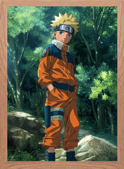 Hidden Leaf Dreams