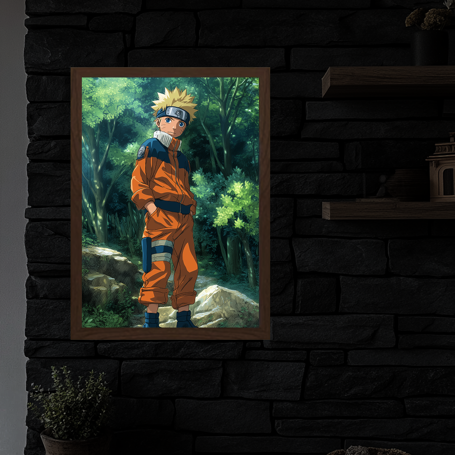 Hidden Leaf Dreams
