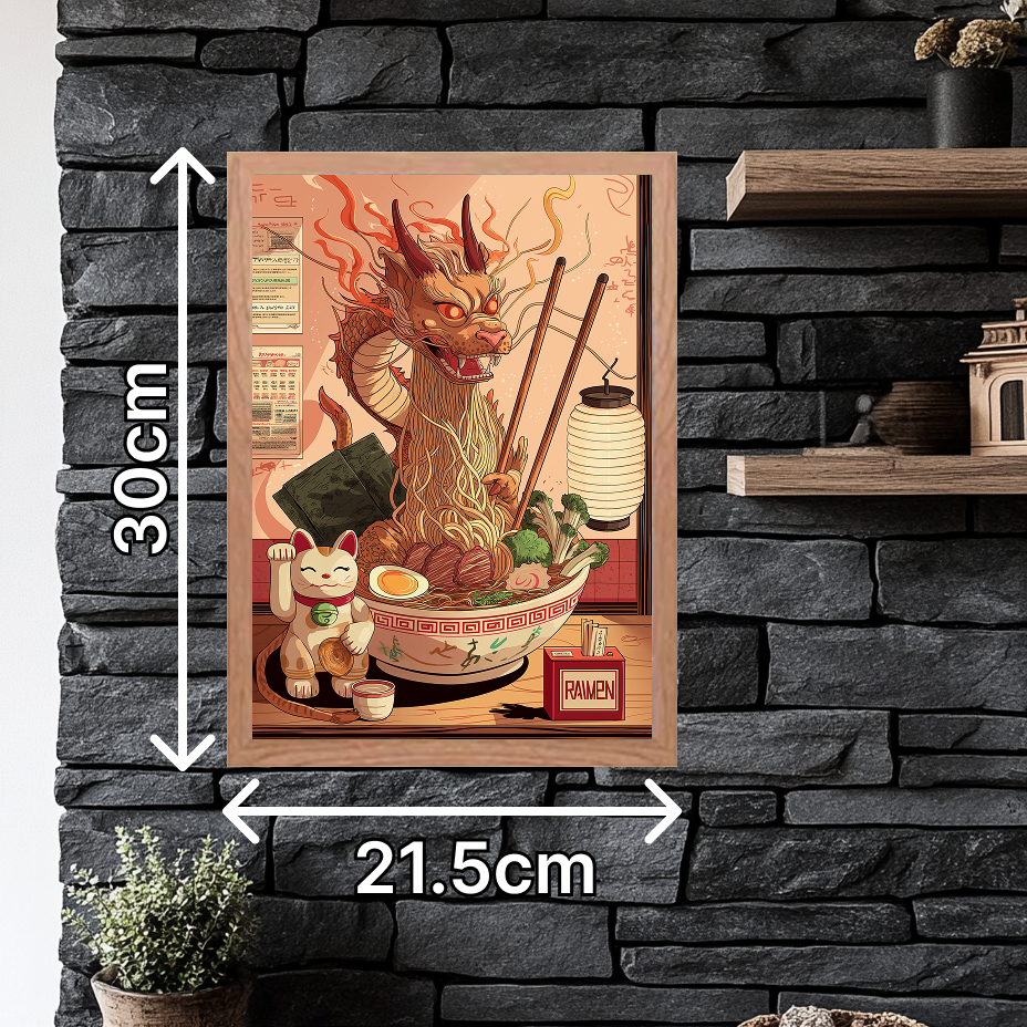 Spicy Dragon Ramen