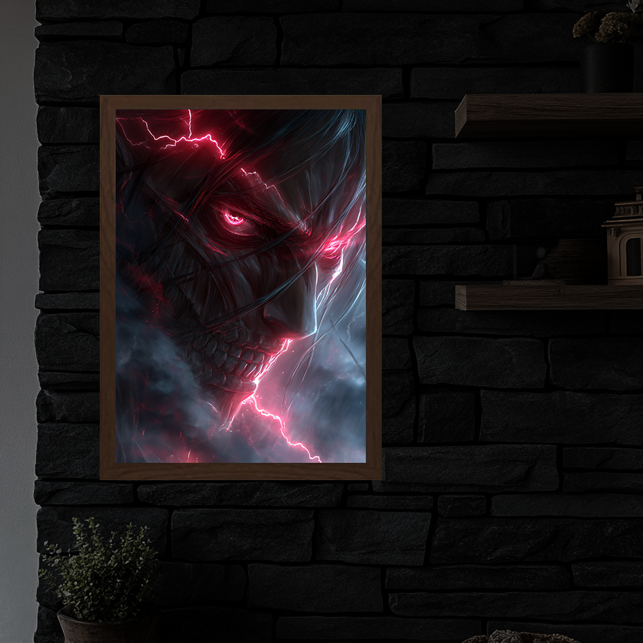 Wrath of the Founding Titan