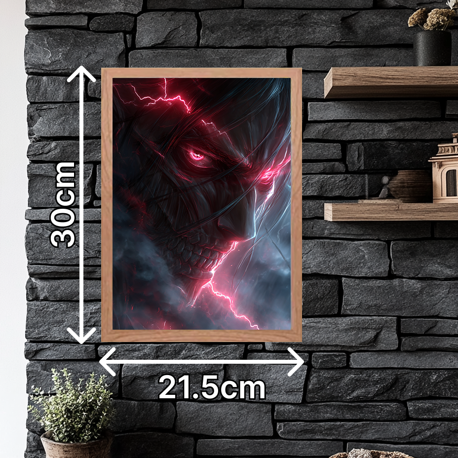 Wrath of the Founding Titan