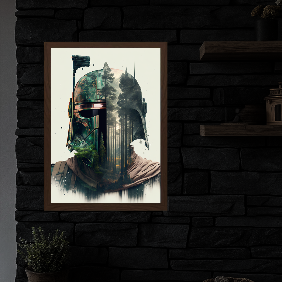 Forest Fett