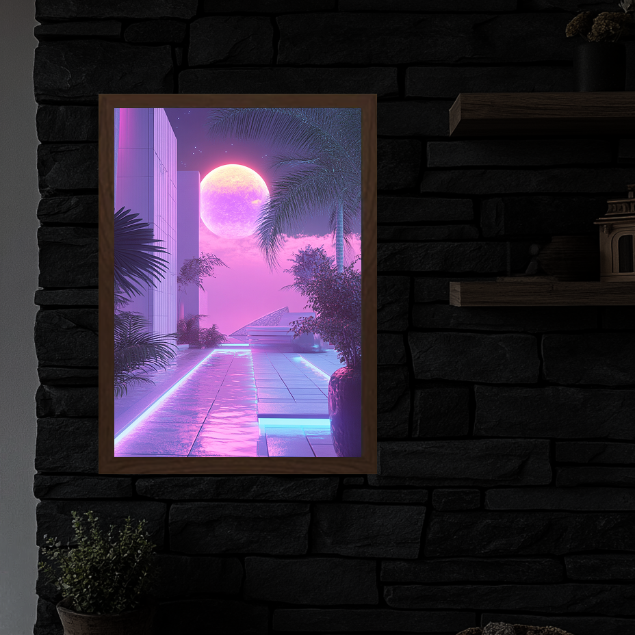 Lucid Tropics