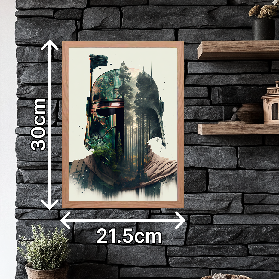 Forest Fett