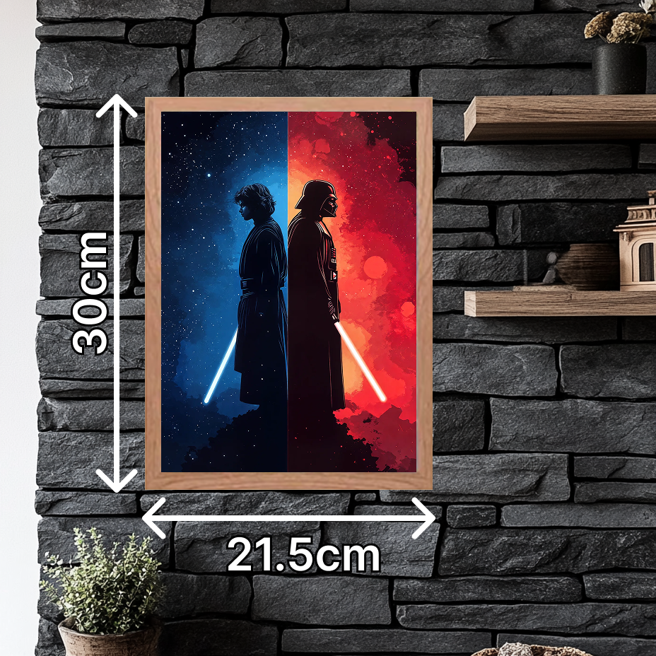 Balance of the Force