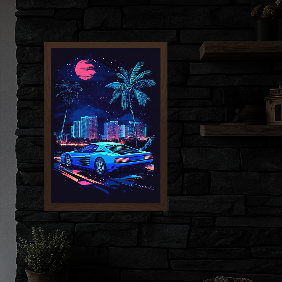 Neon Turbo
